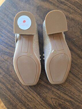 Copper& Key brand new girls shoes size 11